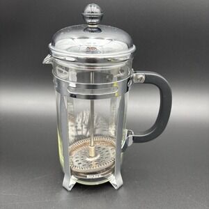 BONJOUR MONET - COFFEE‎ & TEA 3 CUP FRENCH PRESS 10 1/2"